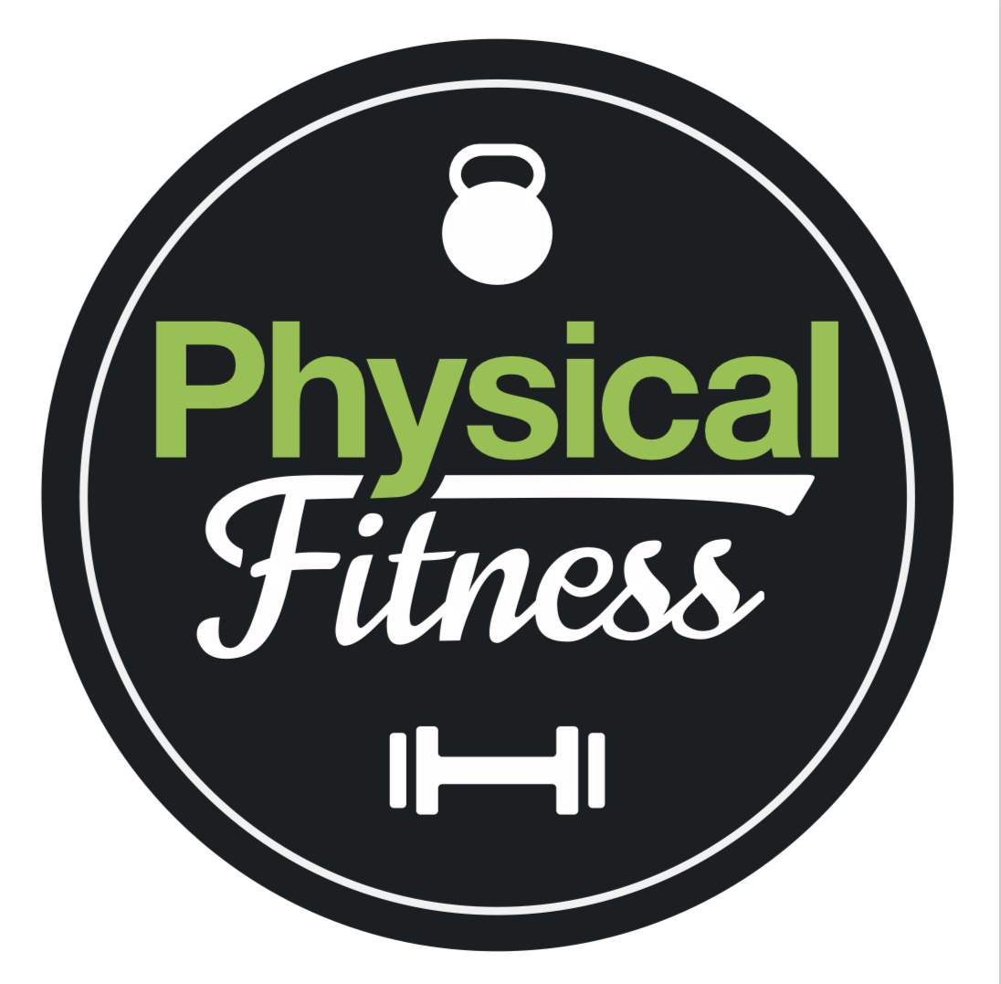 Physical Fitness Logo